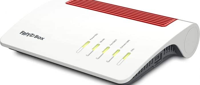 DSL Router
